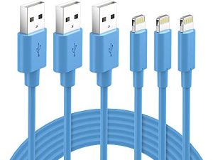 Câble Lightning certifié MFi - Nikolable iPhone