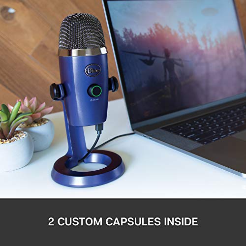 Microphone USB Blue Yeti Nano Premium pour-3