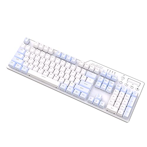 AK35I Clavier de jeu mécanique pleine taille-4