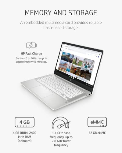 Ordinateur portable HP Chromebook 14