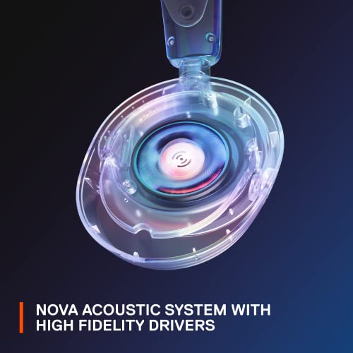 NOUVEAU Casque de jeu multi-système SteelSeries Arctis-3