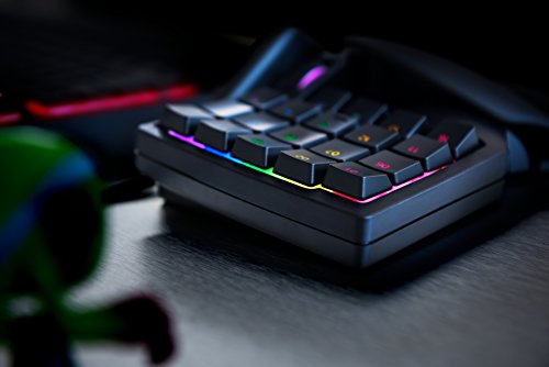 Clavier de jeu Razer Tartarus v2 :-3