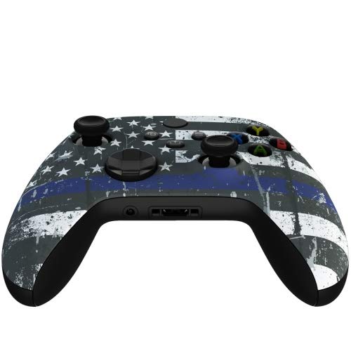 Manette de jeu personnalisée Xbox Soft Touch-4