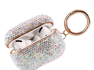 Étui en diamant scintillant pour AirPods Pro