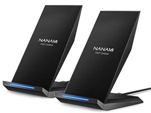 Chargeur sans fil rapide