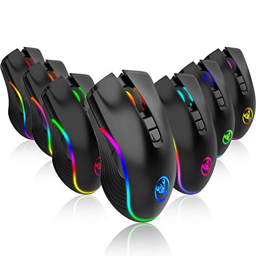 Souris à chargement rapide HXMJ Type C