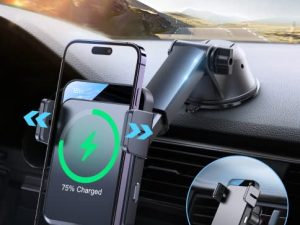 Chargeur de voiture sans fil