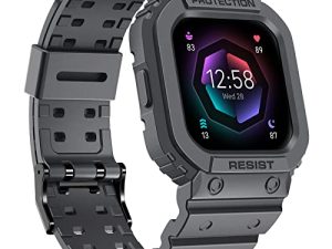 amBand Compatible pour Fitbit Versa 4/ Fitbit