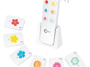 Localisateur d'objets Esky 80 dB RF avec