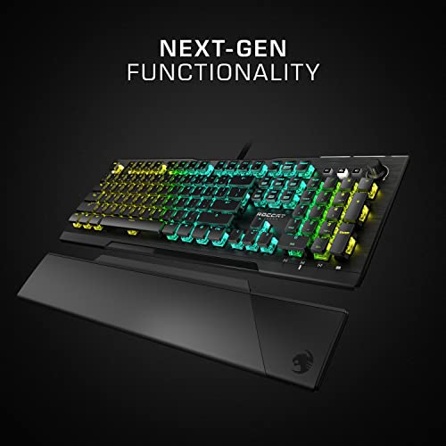 Roccat Vulcan Pro Linear Optical PC Gaming-4
