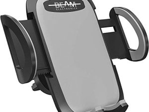 Beam Electronics Support de téléphone de voiture