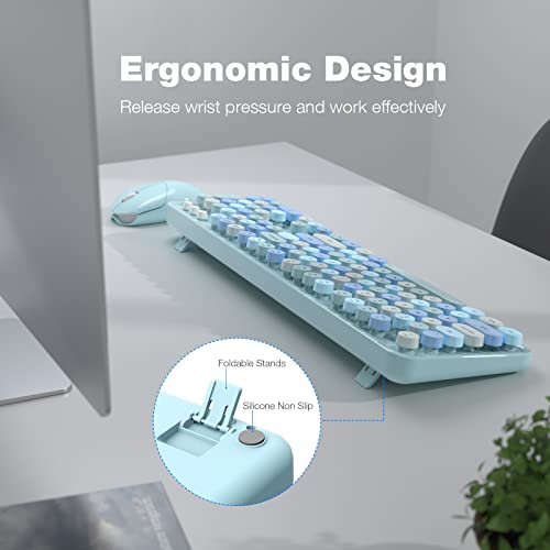Combo clavier et souris sans fil