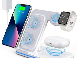 Station de charge pour plusieurs appareils Apple