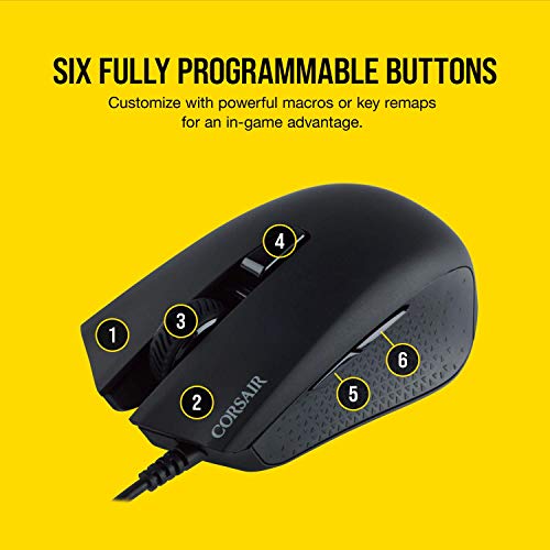 Corsair Harpoon PRO - Souris de jeu-4
