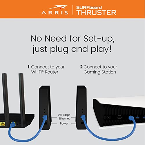 ARRIS Surfboard Thruster Kit d'accélération de jeu-3