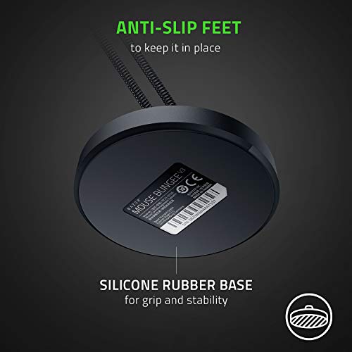 Razer Gaming Mouse Bungee V3 : Prise-4