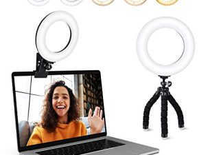 Kit d'éclairage de vidéoconférence