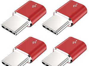 JXMOX Adaptateur USB Type C