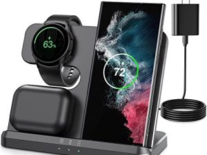 Station de charge sans fil pour Samsung