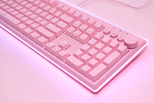 Clavier de jeu mécanique i-rocks K71M avec-3