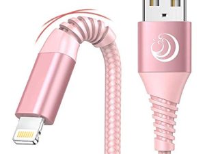 Aioneus Lot de 2 chargeurs pour iPhone