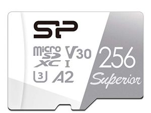 Silicon Power Micro SDXC UHS-I (U3) de