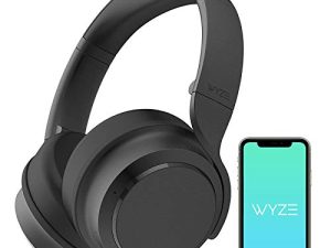 WYZE Casque Bluetooth 5.0