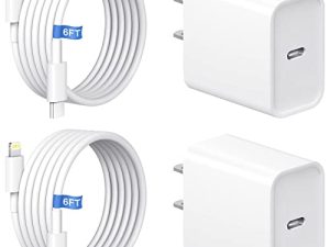 Chargeur rapide pour iPhone 14 13 12