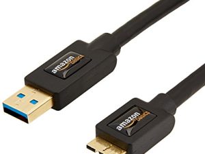 Amazon Basics Câble de chargeur USB 3.0