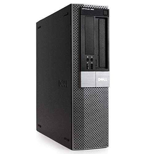 Pack PC de bureau Dell Optiplex 980-3