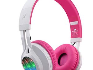Riwbox WT-7S Casque Bluetooth Lumineux