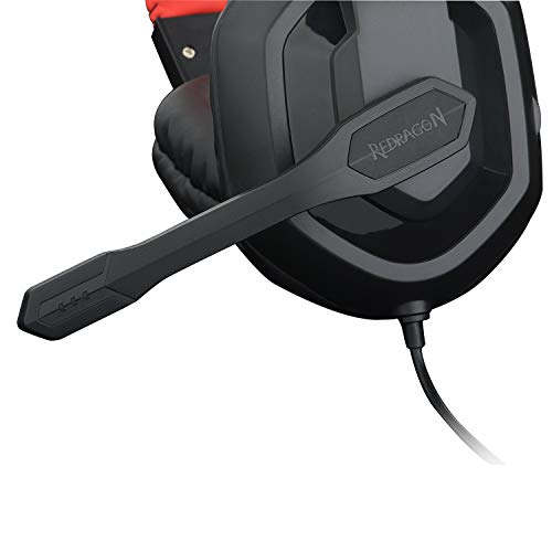 Casque de jeu Redragon H101