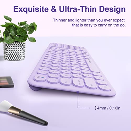 XTREMTEC Combo clavier et souris sans fil-3