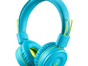 Casque pour enfants-noot products K22 Casque stéréo