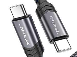 Câble USB C vers USB C 100