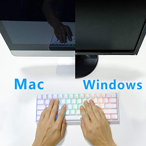 Clavier mécanique Bluetooth sans fil