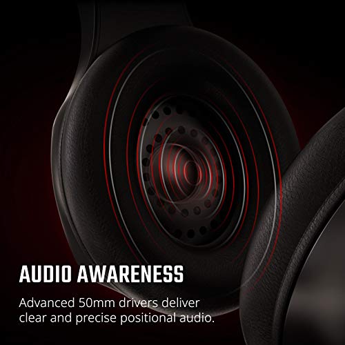 Casque de jeu Acer Nitro avec micro-4