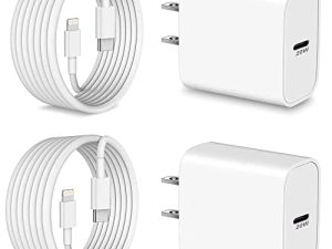 Chargeur rapide iPhone 14 13 12 11