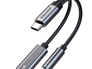 Adaptateur USB C vers 3