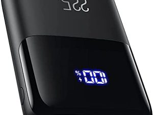 INIU Chargeur Portable