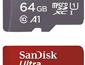 Carte mémoire SanDisk 64 Go X2 (128