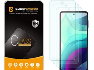 (Lot de 3) Supershieldz conçu pour Motorola