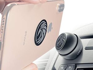 Support magnétique universel pour téléphone de voiture