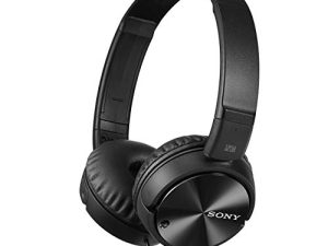 Sony MDRZX110NC Casque antibruit Noir