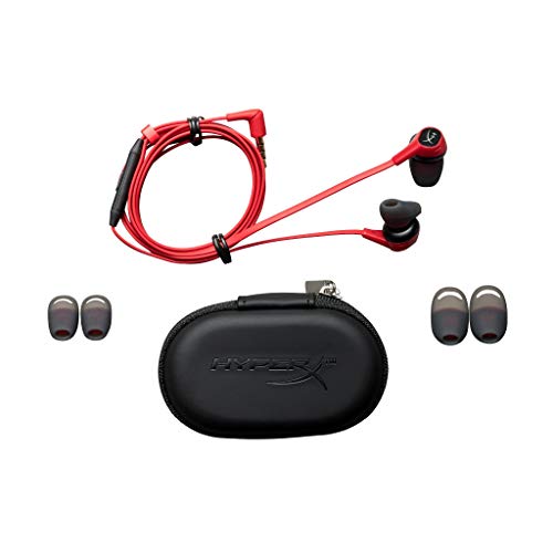 Écouteurs HyperX Cloud - Casque de jeu-4