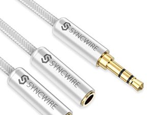 Syncwire Répartiteur de casque
