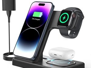 Chargeur sans fil