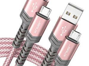 JSAUX Micro USB Cable Android Charger