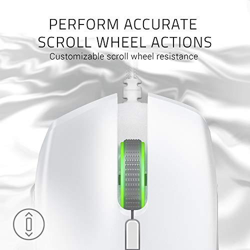 Razer Basilisk Gaming Mouse + Souris Bungee-3