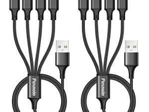 Câble de charge multiple